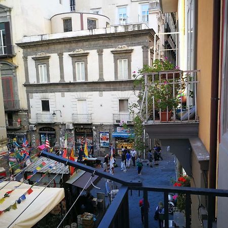 La Stanza Di Chaila Villa Napoli Dış mekan fotoğraf