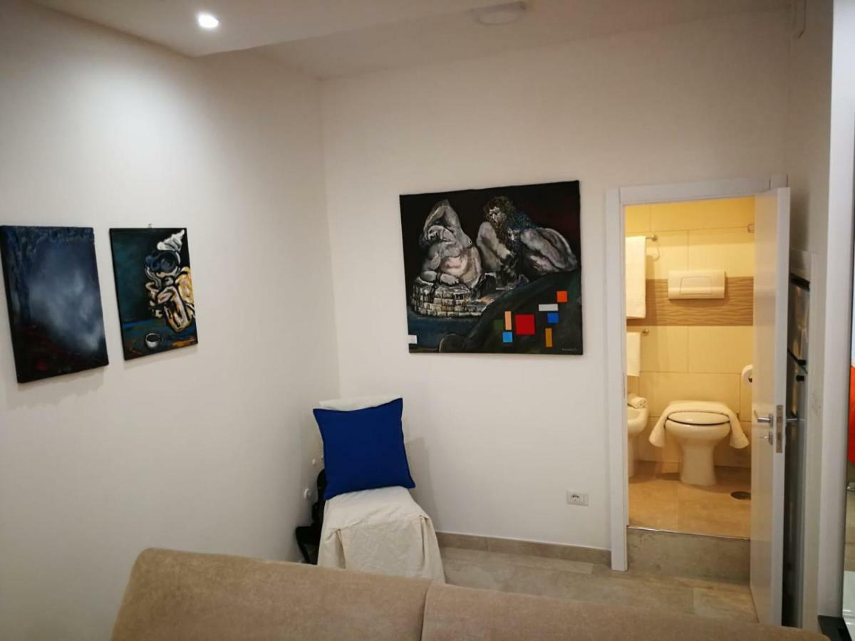 La Stanza Di Chaila Villa Napoli Dış mekan fotoğraf