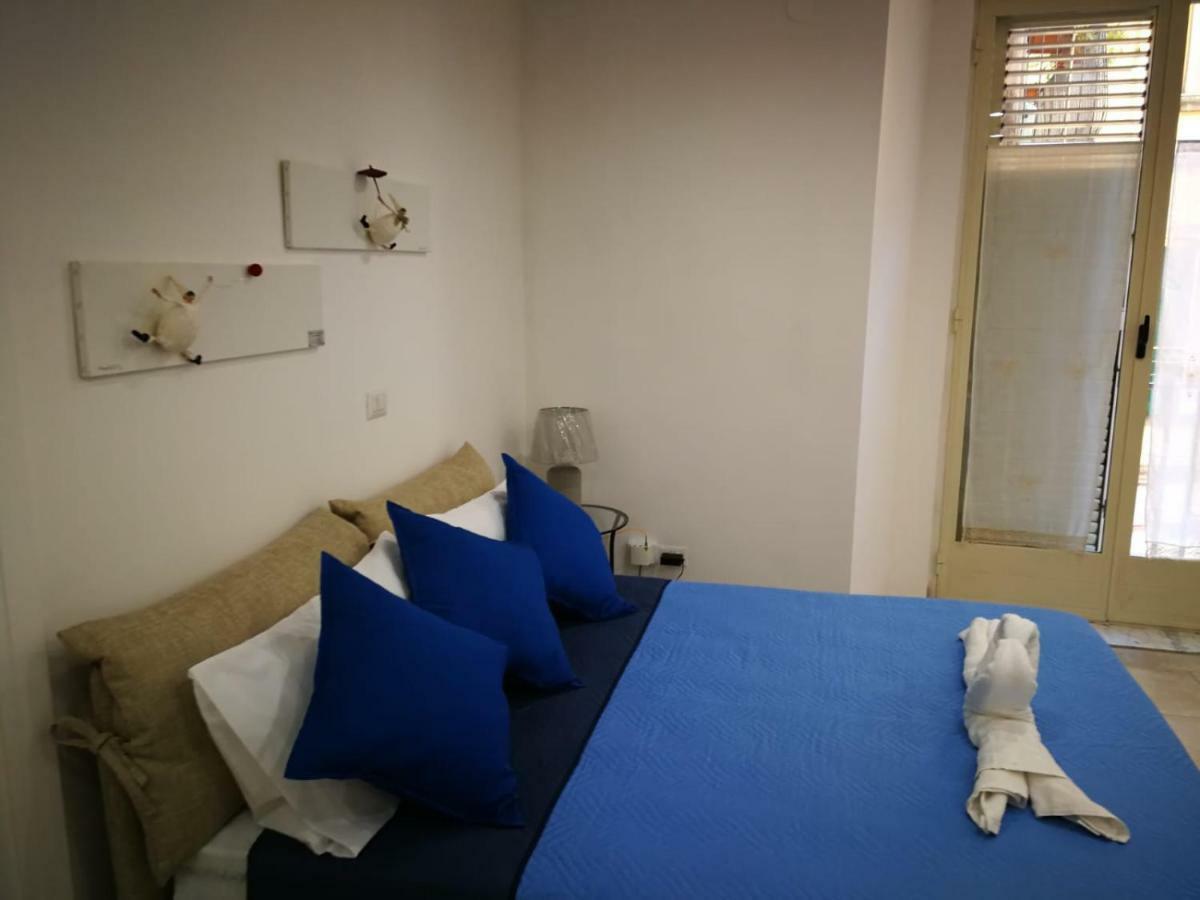 La Stanza Di Chaila Villa Napoli Dış mekan fotoğraf